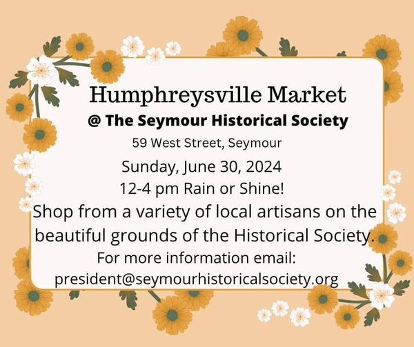 The Official site of the Town of Seymour, CT Current News